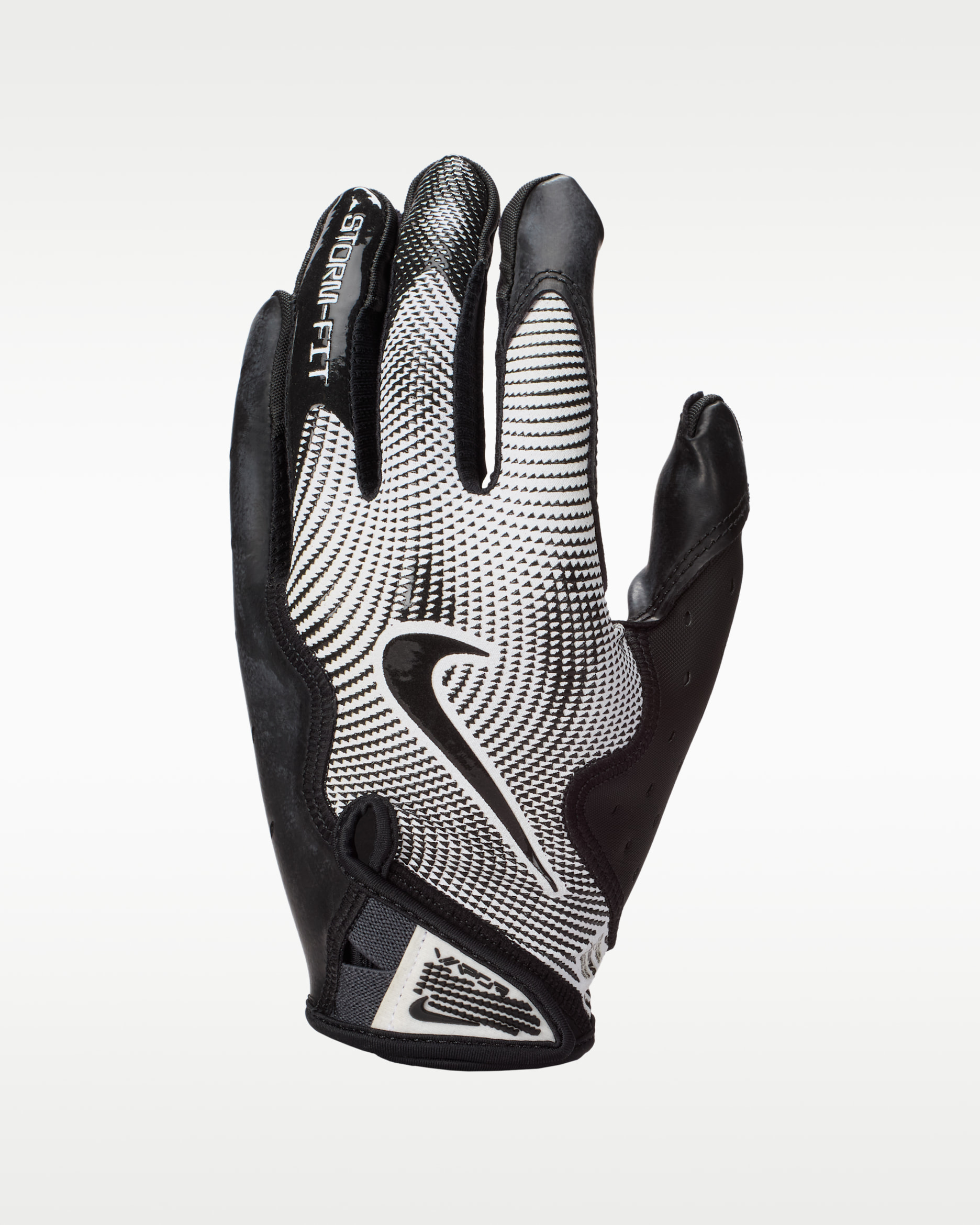 Nike Vapor Jet 8.0 All-Weather Football Gloves (1 Pair). Nike.com