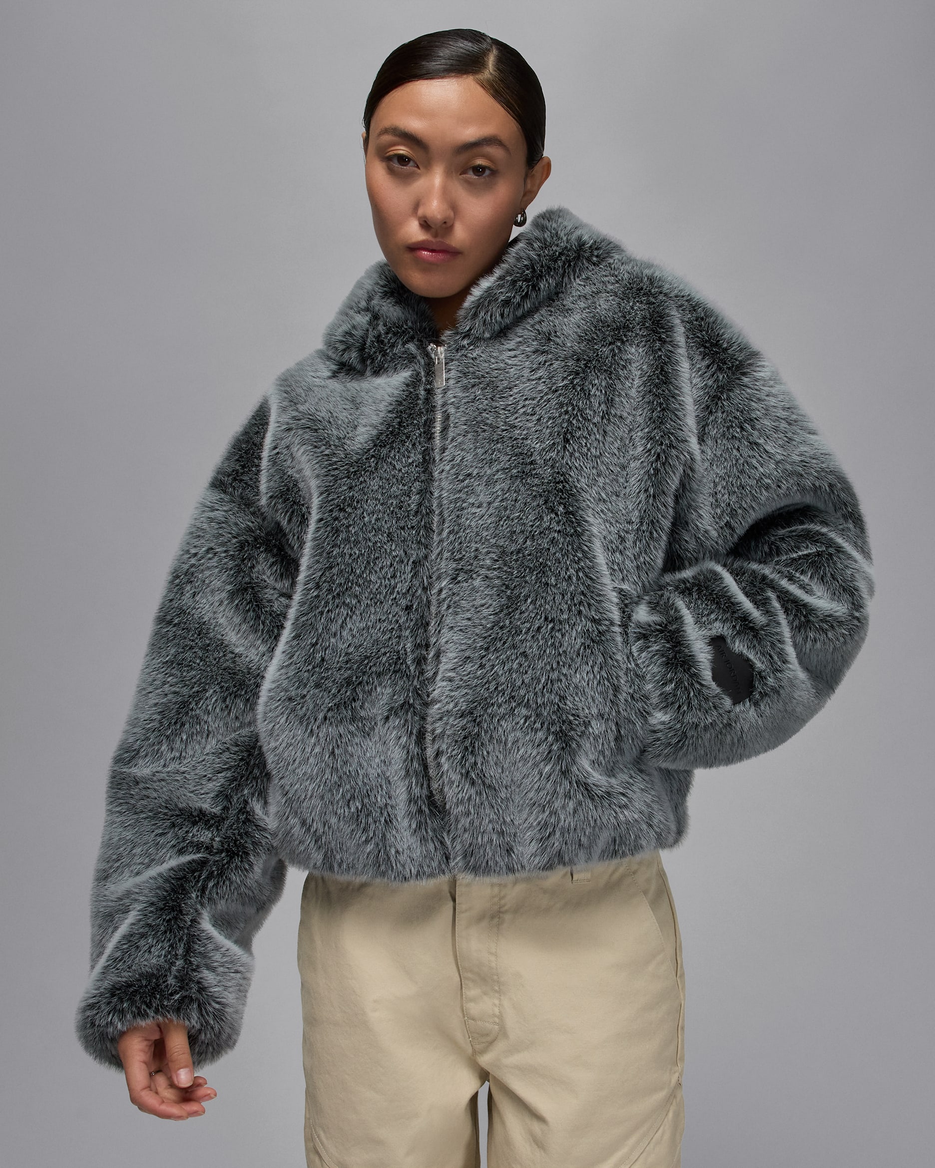 NIKE公式】Air Jordan ウィメンズ フード付きジャケット.オンライン