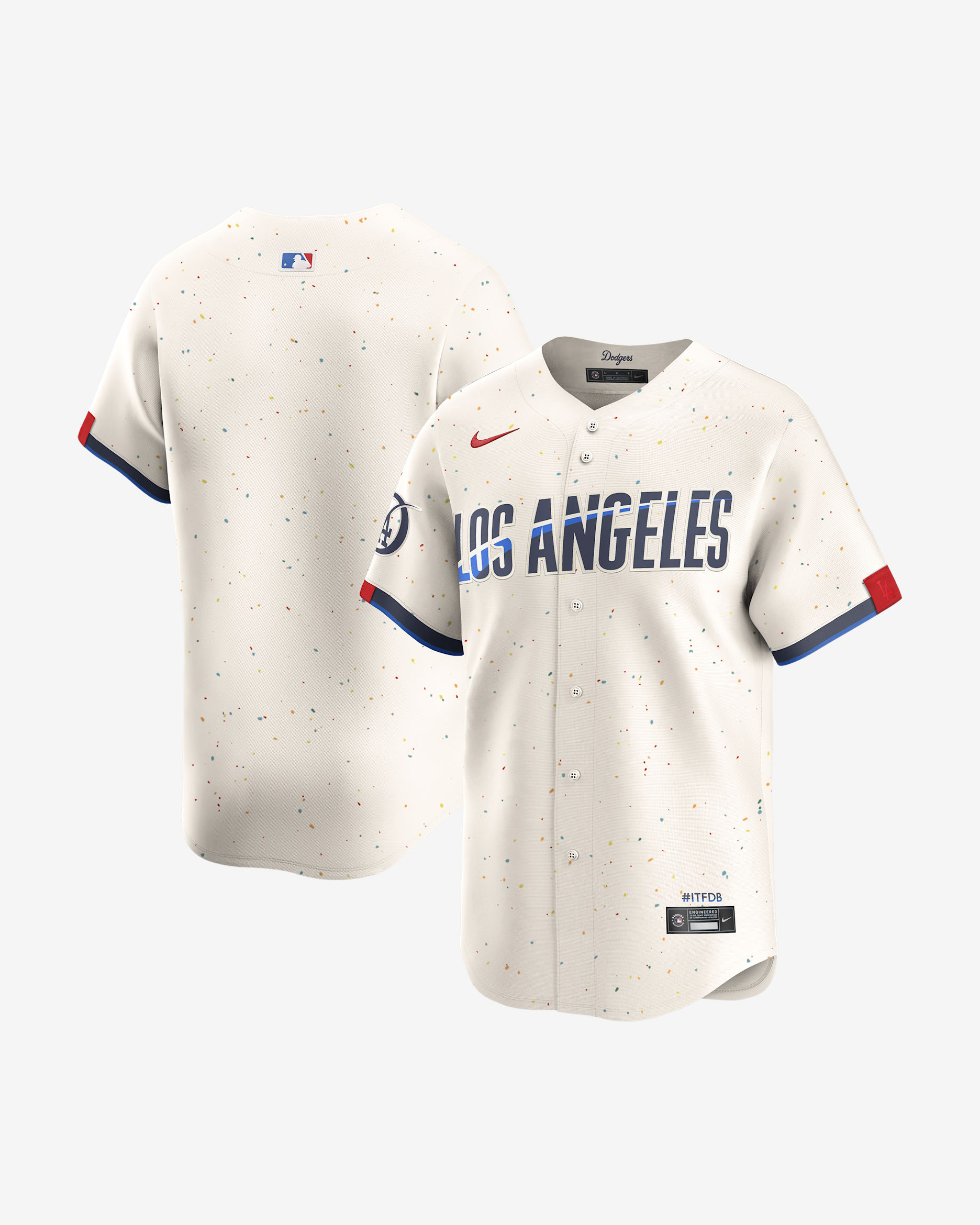 NIKE公式】ロサンゼルス ドジャース シティ コネクト メンズ ナイキ