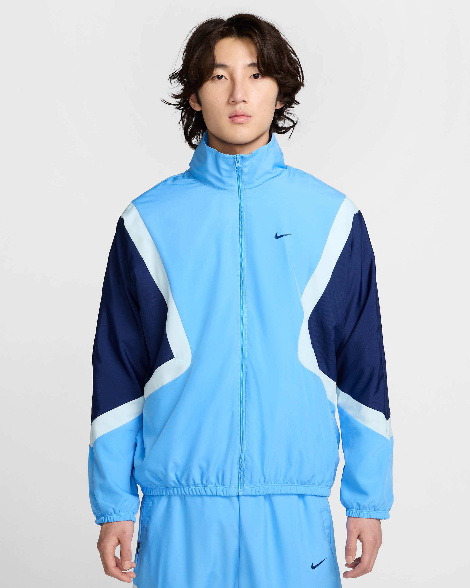 Nike Icon Men's Woven Basketball Jacket. Nike JP