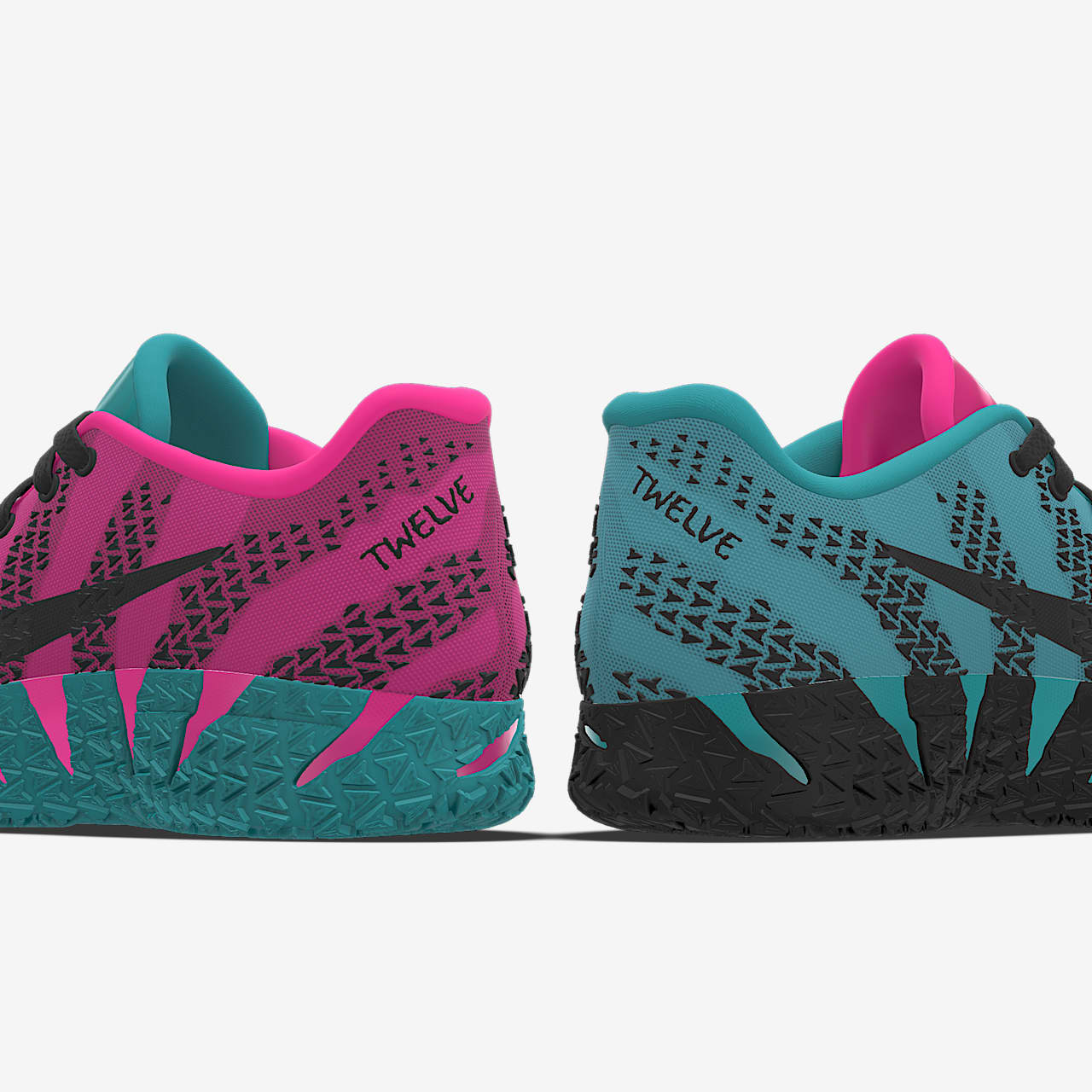 NIKE公式】ジャ 3 By You カスタム バスケットボールシューズ