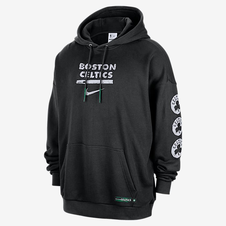 Boston Celtics Club Men's Nike NBA Pullover Hoodie. Nike CA