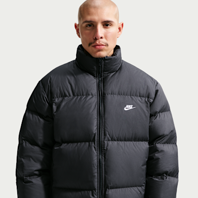 Nike Sportswear Club Men's Therma-FIT Down Puffer Jacket. Nike.com
