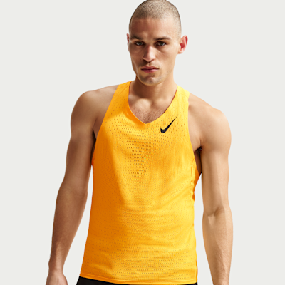 Nike AeroSwift Men's Dri-FIT ADV Running Singlet. Nike.com