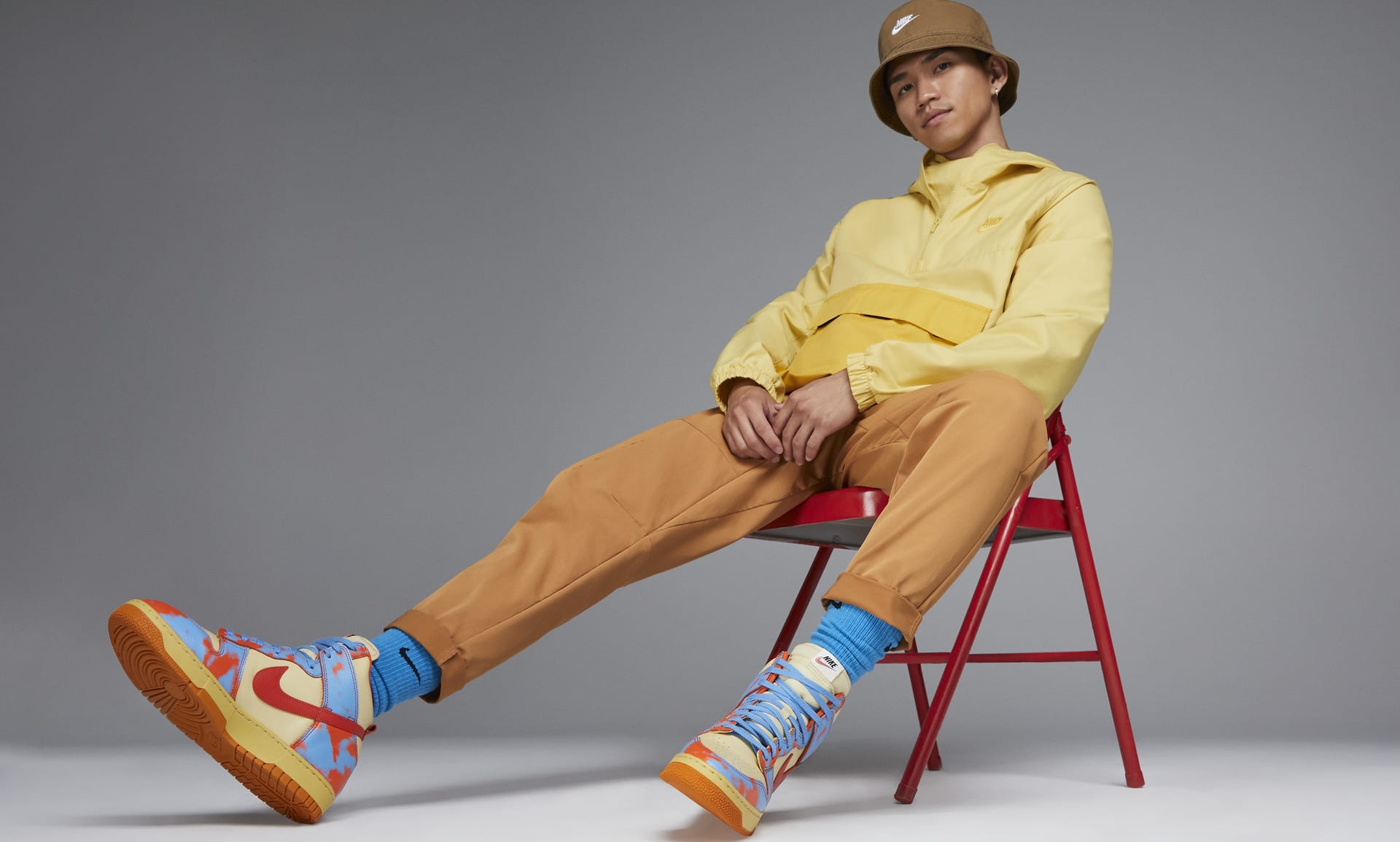 Nike Dunk High 1985 SP Shoes. Nike ID