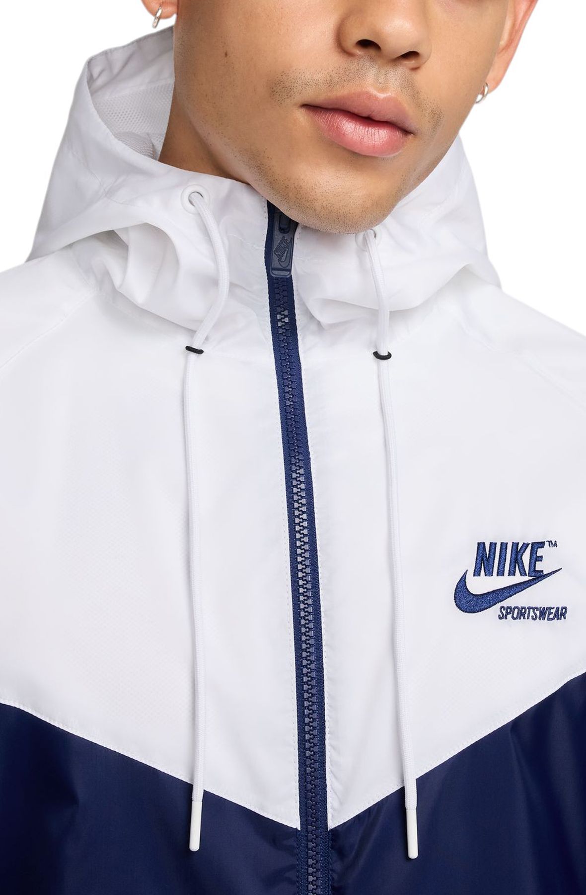 NIKE Windrunner Woven Lined Jacket HJ2040 100 - Shiekh