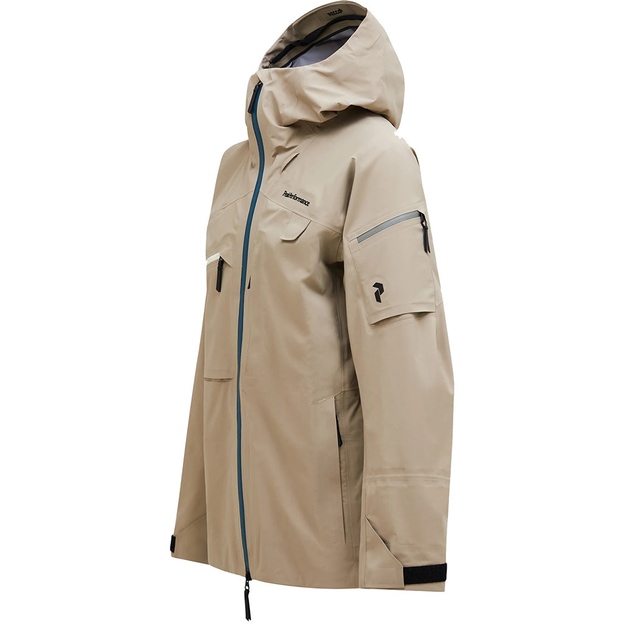 Buy Peak Performance Alpine Gore-Tex 3L Hardshell Jacket online at