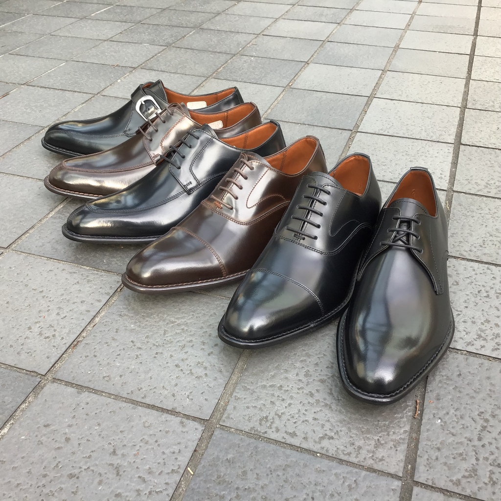 ロングセラーモデル KB46シリーズのご紹介 | 靴のリーガル