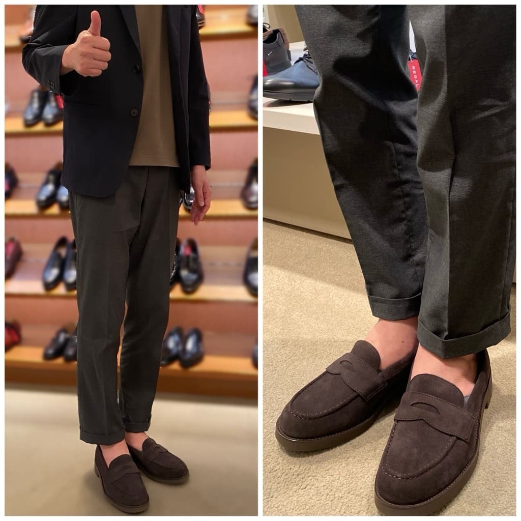 カジュアルローファー】入荷しました！ | 靴のリーガル