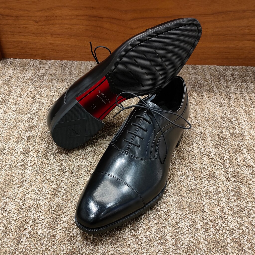 比較】ストレートチップ最新版 | 靴のリーガルコーポレーション公式