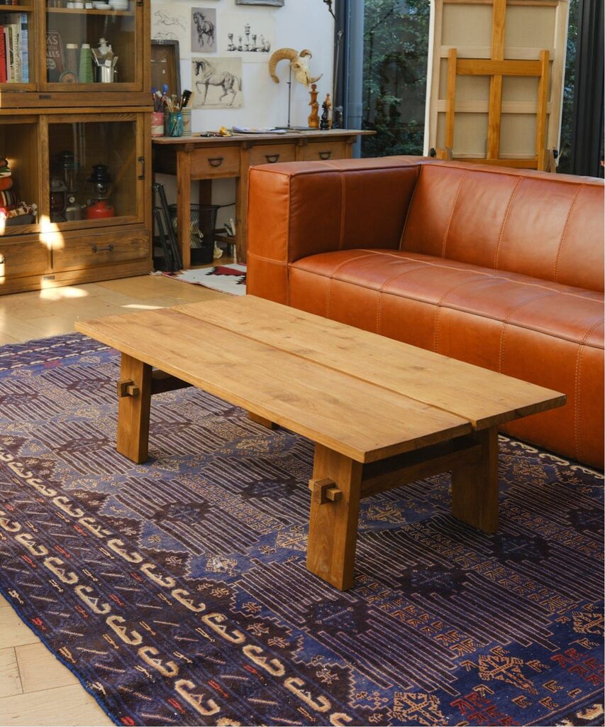 ヒガシ ローテーブル(jounal standard furniture) journal standard