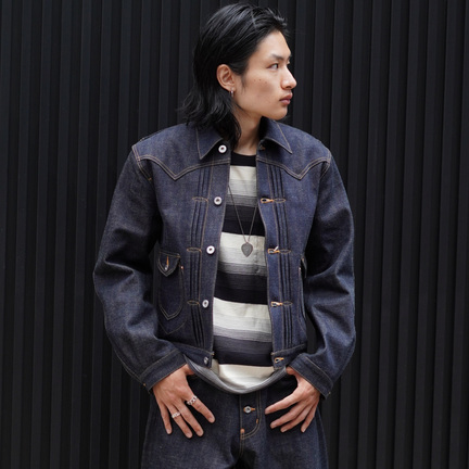 CLASSIC DENIM JACKET | SUGARHILL(シュガーヒル) / アウター デニム