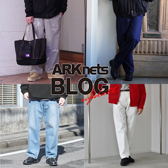14oz denim five pockets wide pants | UNUSED(アンユーズド) / パンツ