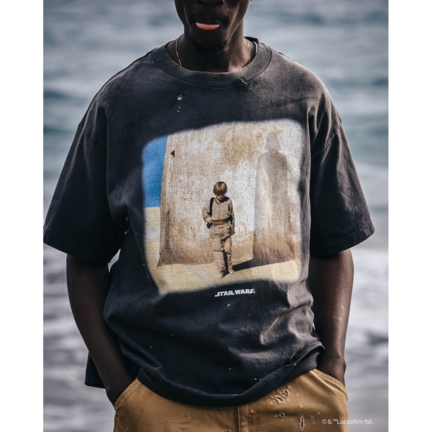 SW_SS TEE /STARWARS | SAINT Mxxxxxx(セント マイケル) / トップス