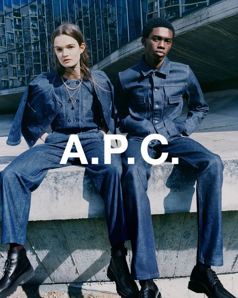 A.P.C. (アーペーセー) の名作デニムパンツ「PETIT NEW STANDARD