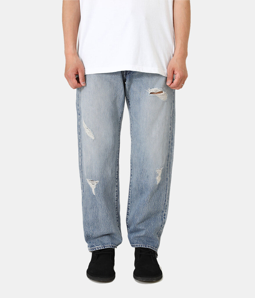 UNUSED（アンユーズド）クラッシュデニムパンツ / スタッフブログ