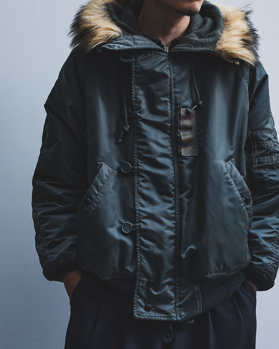 marka（マーカ）】別注 N-2B 発売決定｜YouTubeライブ配信のお知らせ