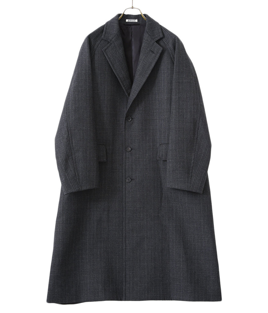 AURALEE】から新作コートのデリバリー。 / スタッフブログ - ARKnets