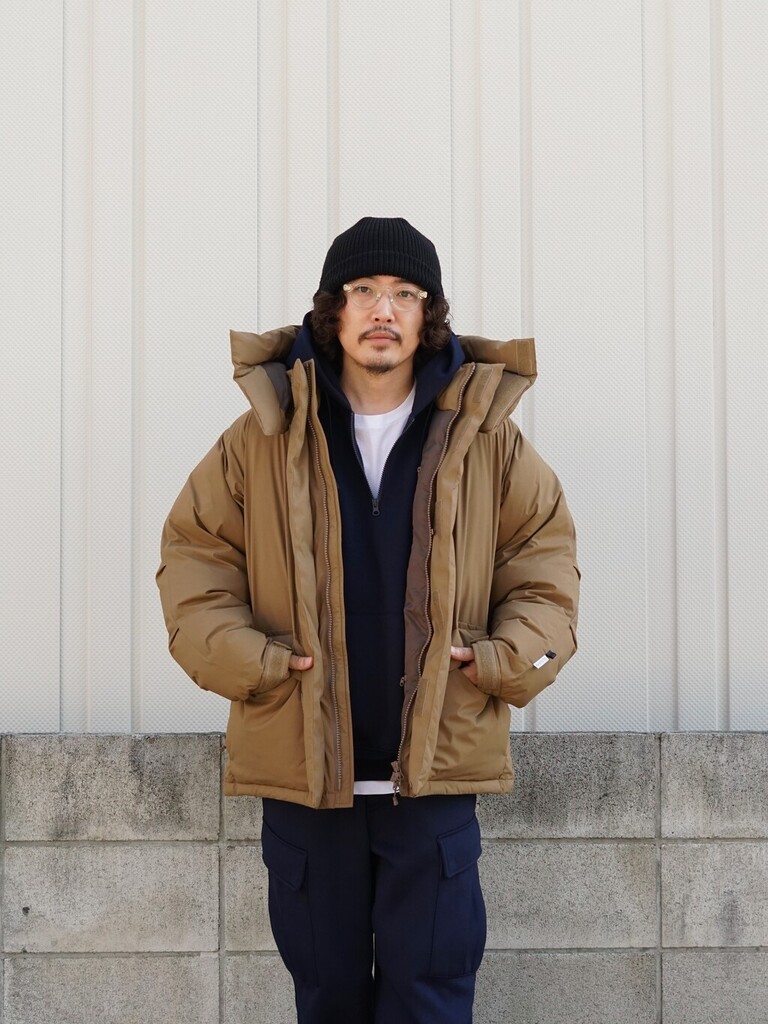 DAIWA PIER39＞GORE-TEX INFINIUM EXPEDITION DOWNJKT / スタッフ