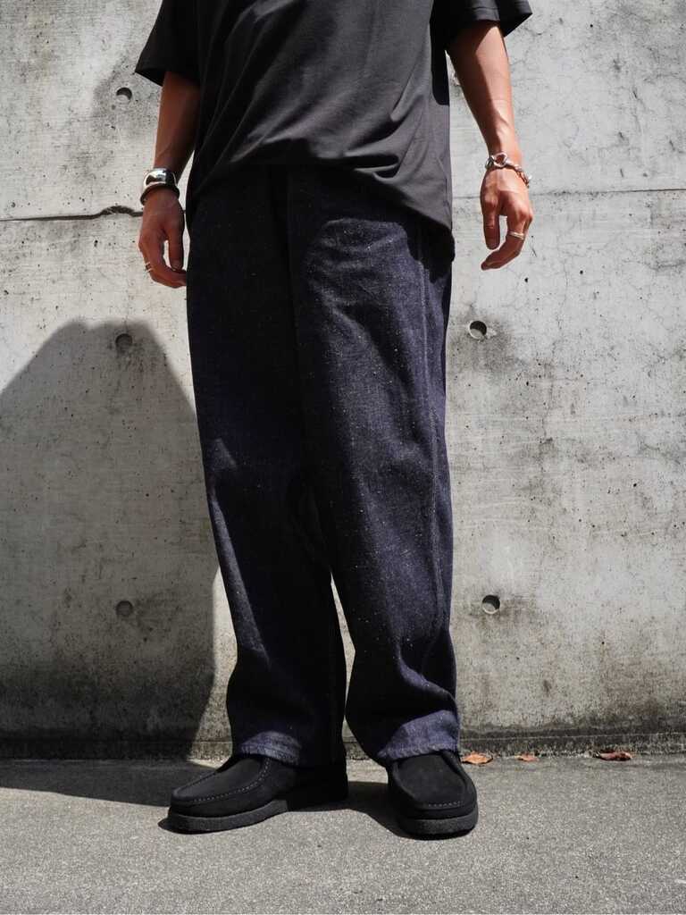 GOLD人気のデニムパンツサイズ比較 / スタッフブログ - ARKnets 公式通販