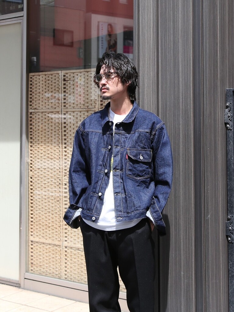 LEVI'S VINTAGE CLOTHING】506XXの完全復刻モデル / スタッフブログ