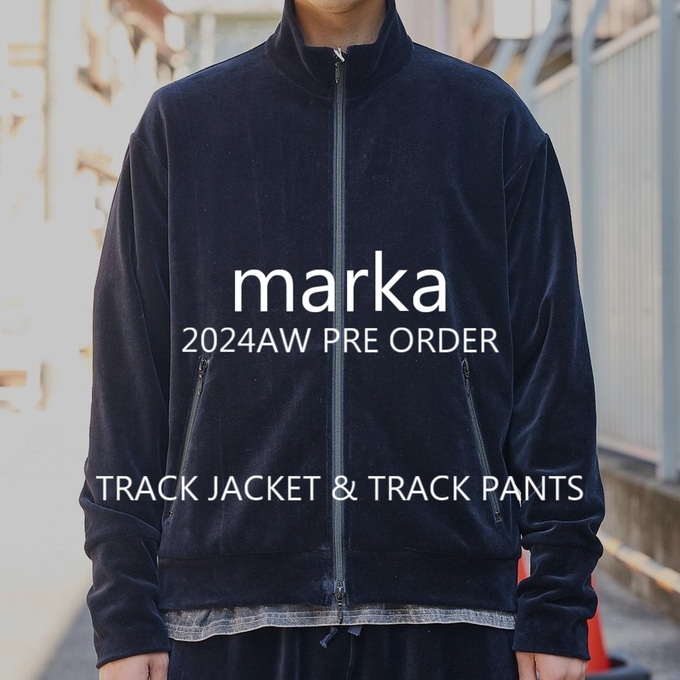 marka(マーカ)】24AW予約商品のご紹介！ / スタッフブログ - ARKnets