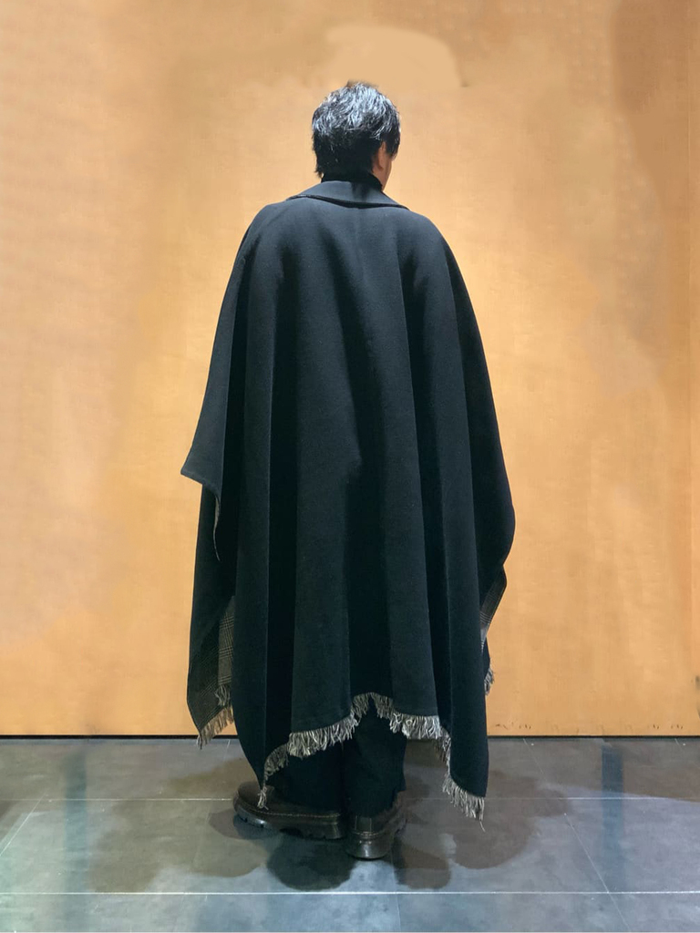 STAFF STYLING｜THE SHOP YOHJI YAMAMOTO
