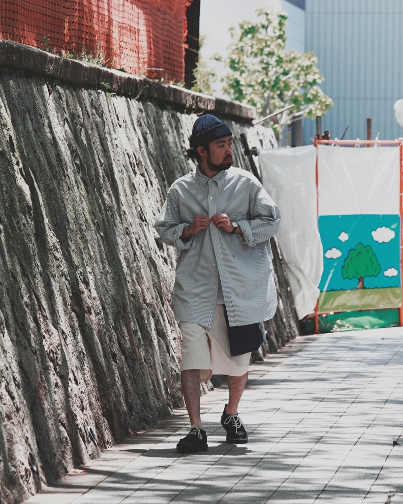 nanamica ONLINE STORE│