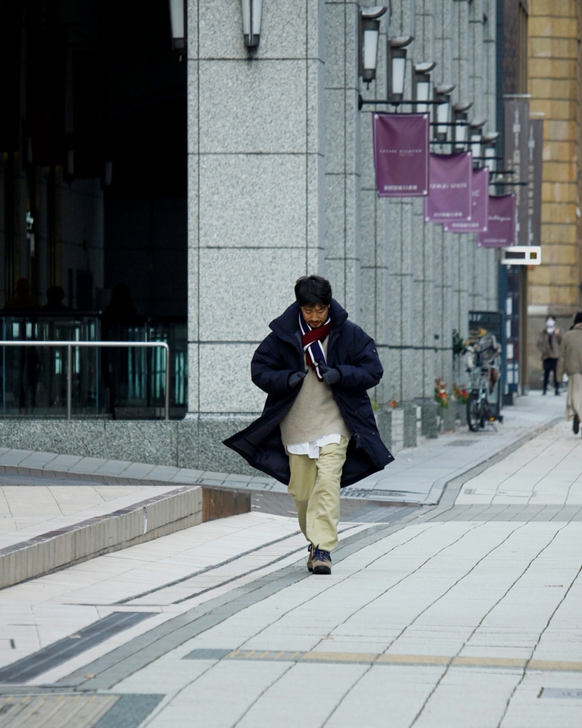 nanamica ONLINE STORE│