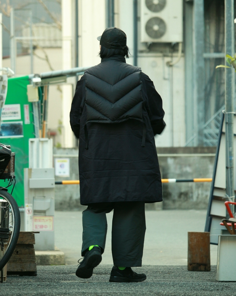 nanamica ONLINE STORE│