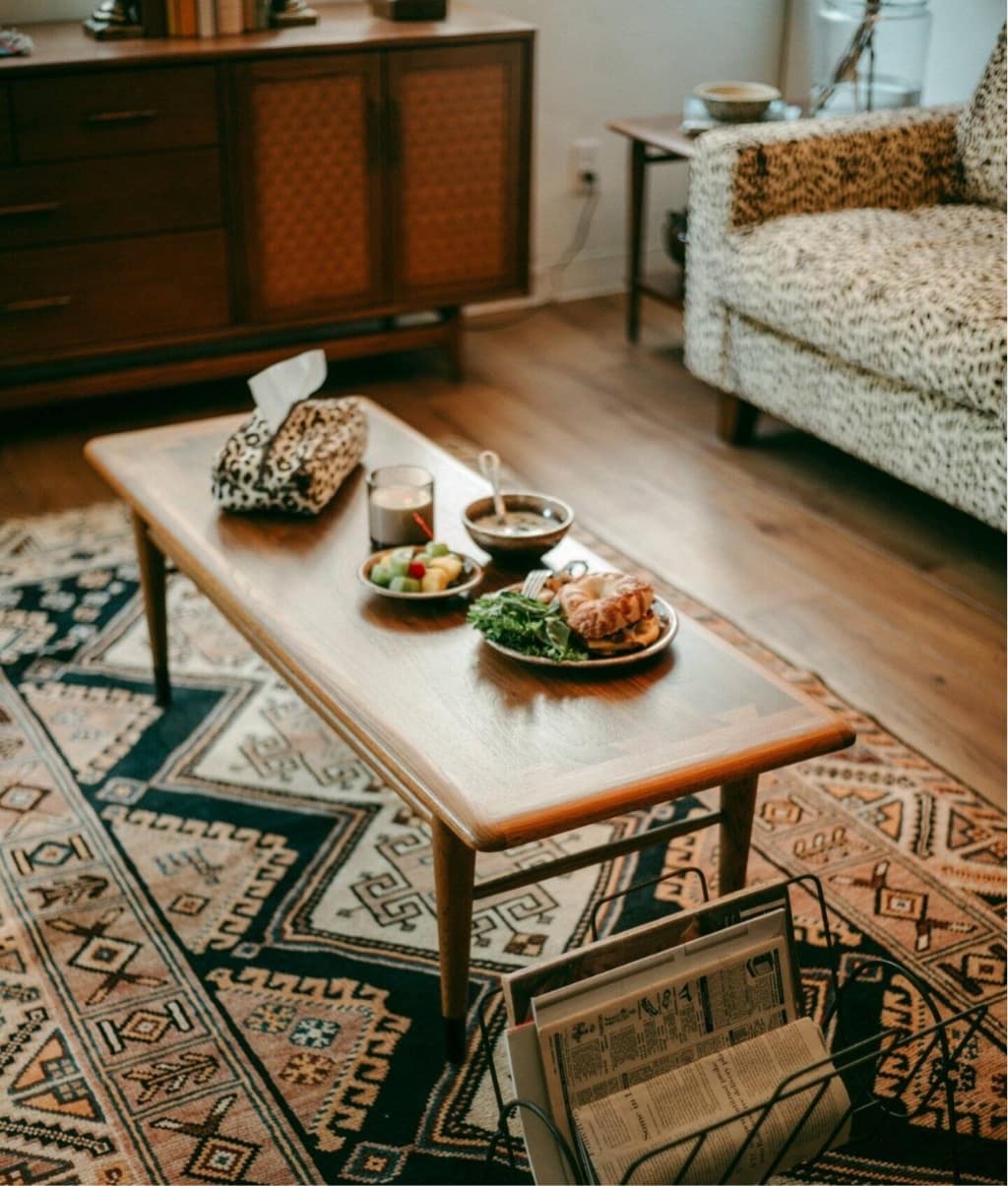 ヒガシ ローテーブル(jounal standard furniture) journal standard