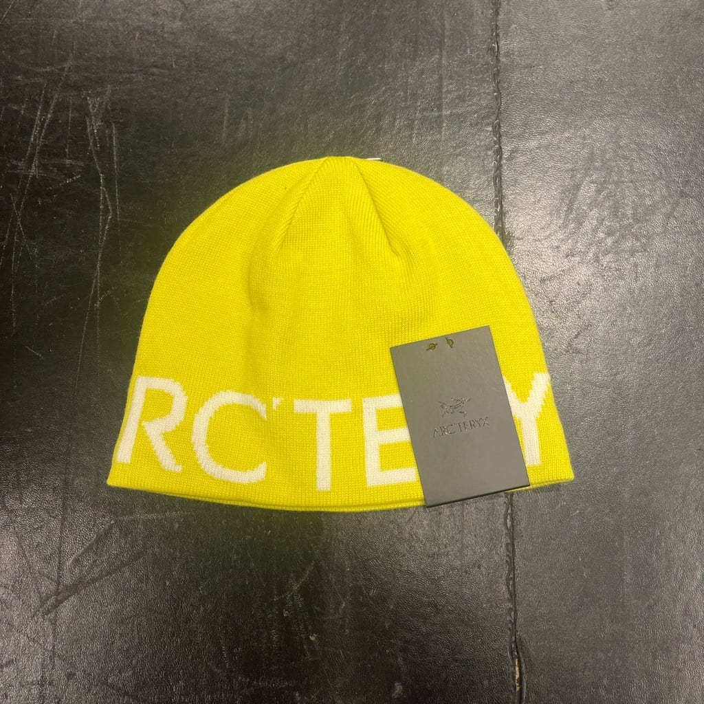 ARC'TERYX】ビーニー入荷しました！ / スタッフブログ - ARKnets 公式通販