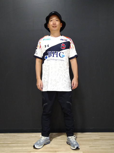 アンダーアーマー公式】 UAいわきFC レプリカユニフォーム（2024限定