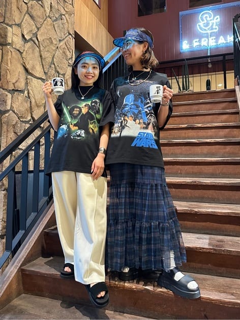 FREAK'S MOVIE/STARWARS SW SUN VISOR｜Daytona Park(FREAK'S STORE