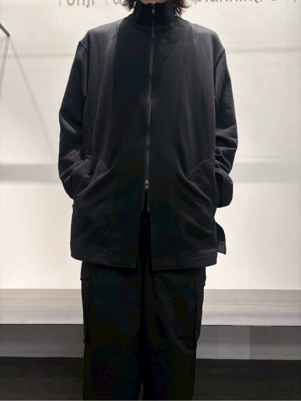 STAFF STYLING｜THE SHOP YOHJI YAMAMOTO