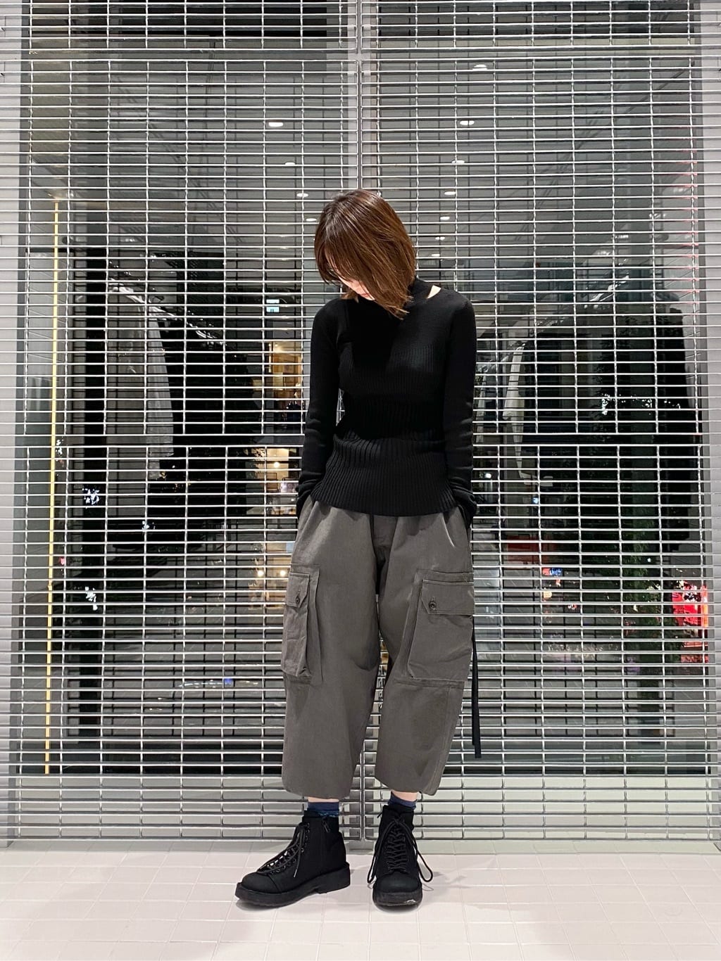 STAFF STYLING｜THE SHOP YOHJI YAMAMOTO