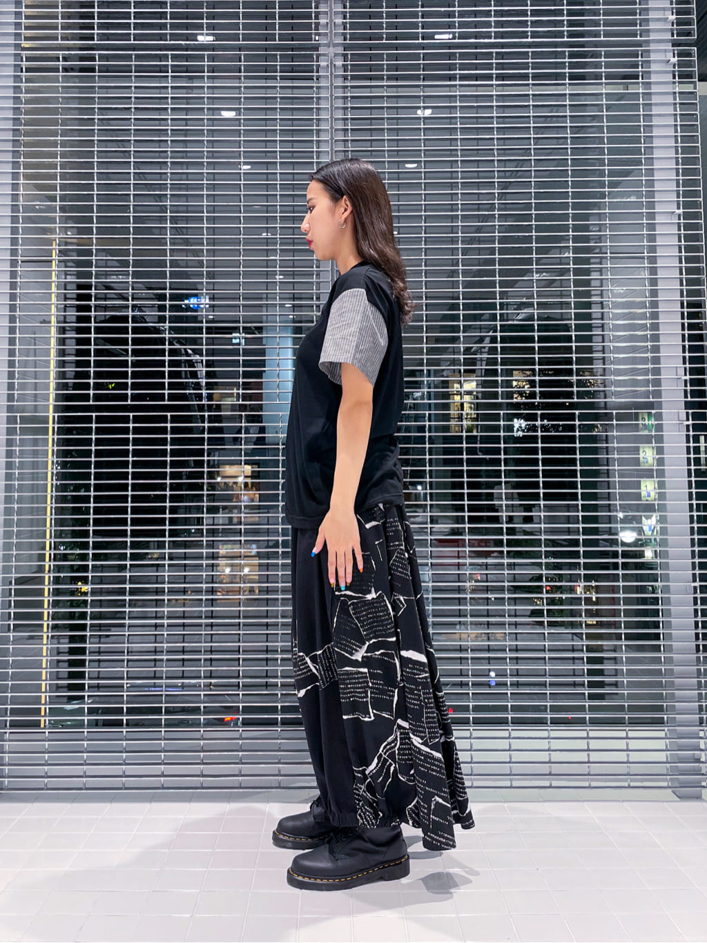 STAFF STYLING｜THE SHOP YOHJI YAMAMOTO