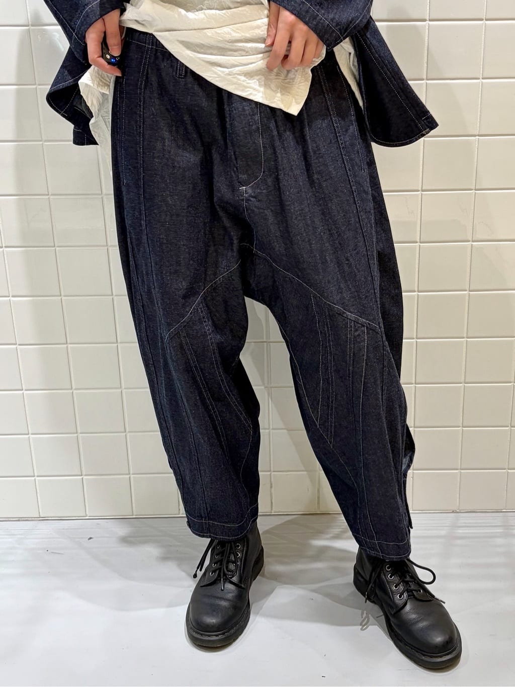 STAFF STYLING｜THE SHOP YOHJI YAMAMOTO