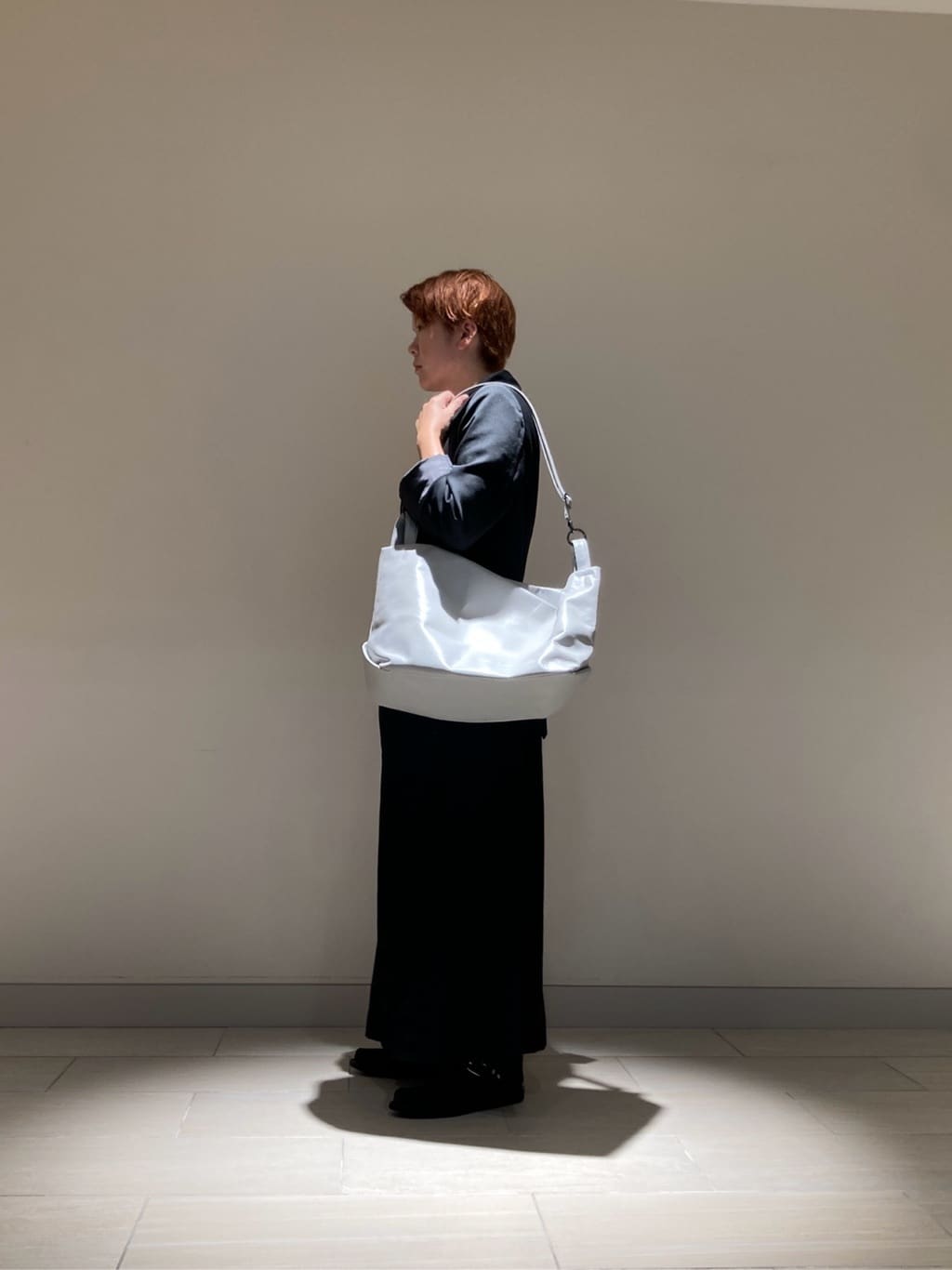 STAFF STYLING｜THE SHOP YOHJI YAMAMOTO