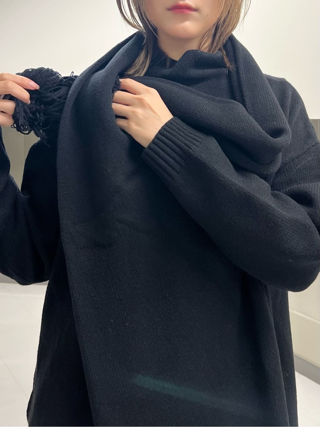 STAFF STYLING｜THE SHOP YOHJI YAMAMOTO