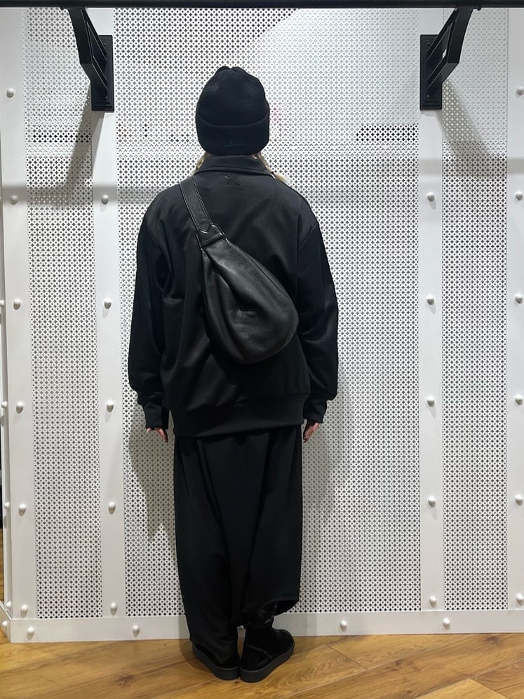 STAFF STYLING｜THE SHOP YOHJI YAMAMOTO