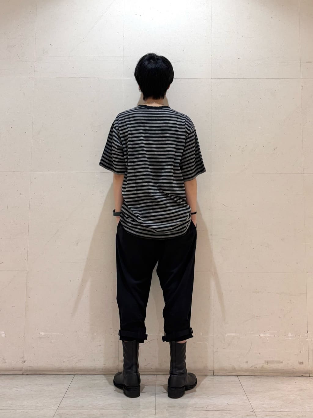 STAFF STYLING｜THE SHOP YOHJI YAMAMOTO