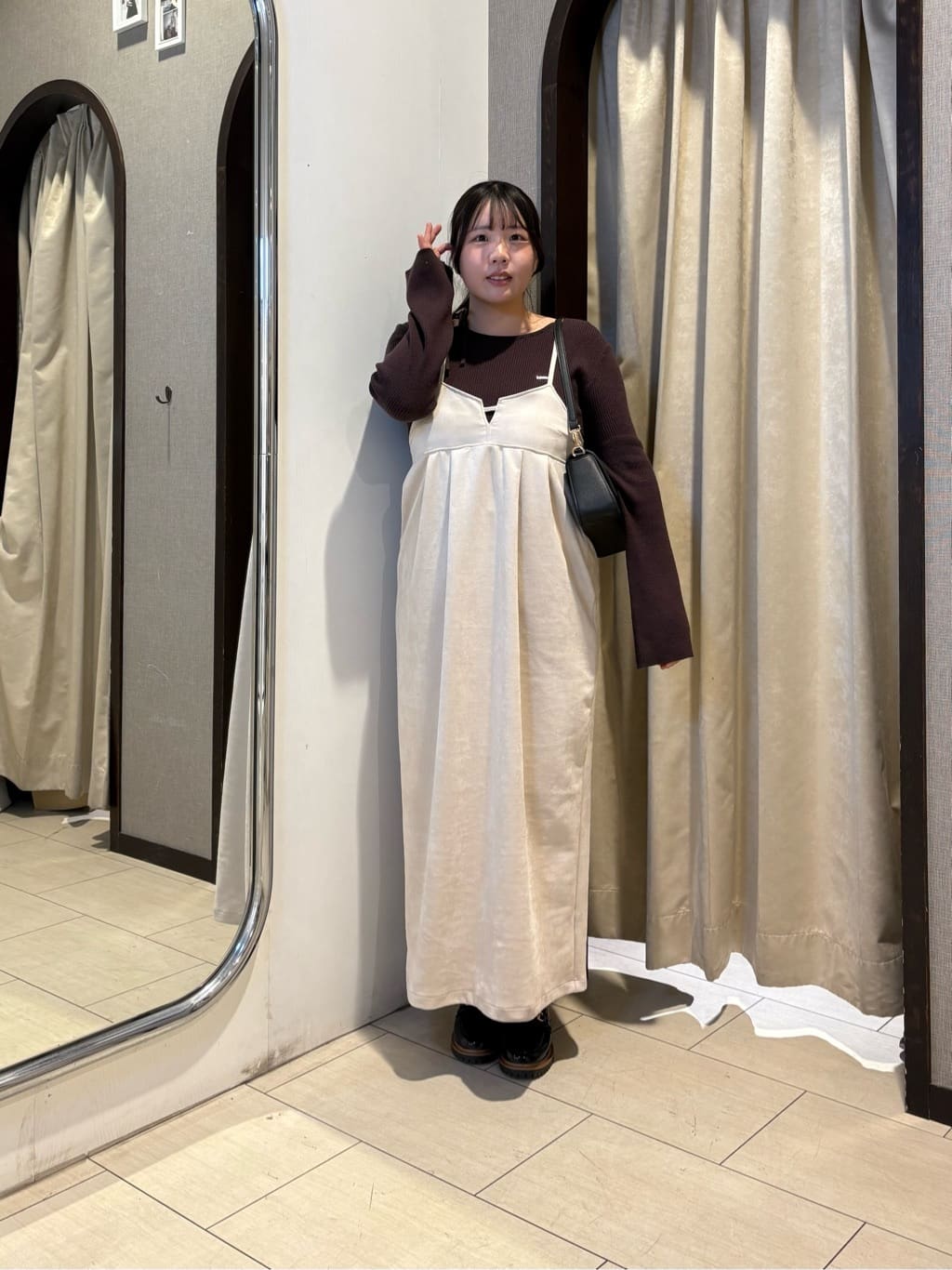 Thevon.(ゼヴォン)土岐店のまゆのスタッフコーディネート詳細 | PAL