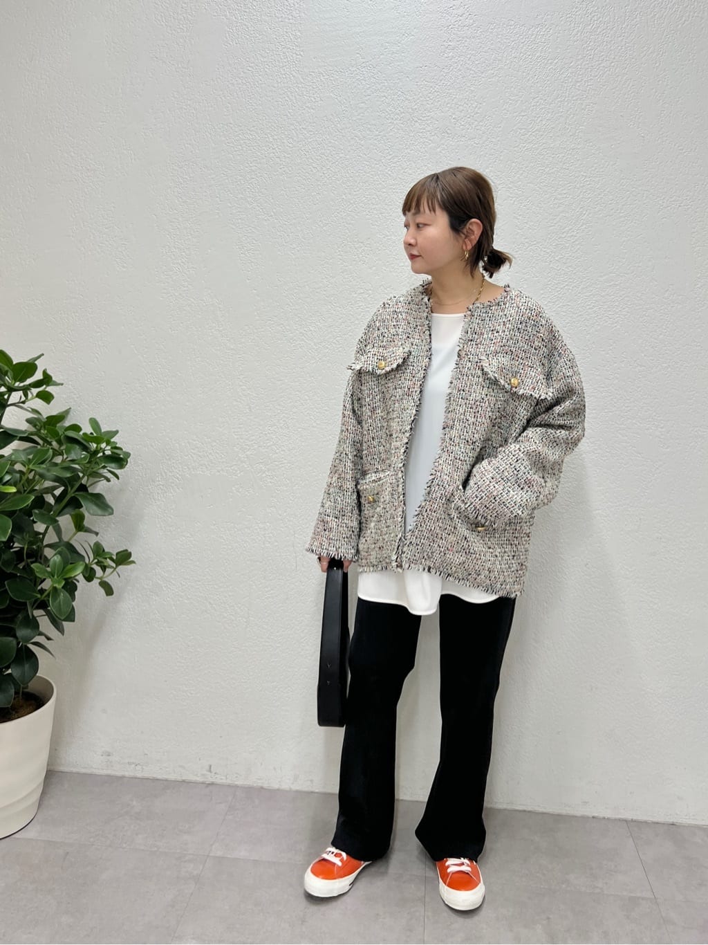 SHENERY(シーナリー)ルミネ池袋店のMURATA のスタッフコーディネート