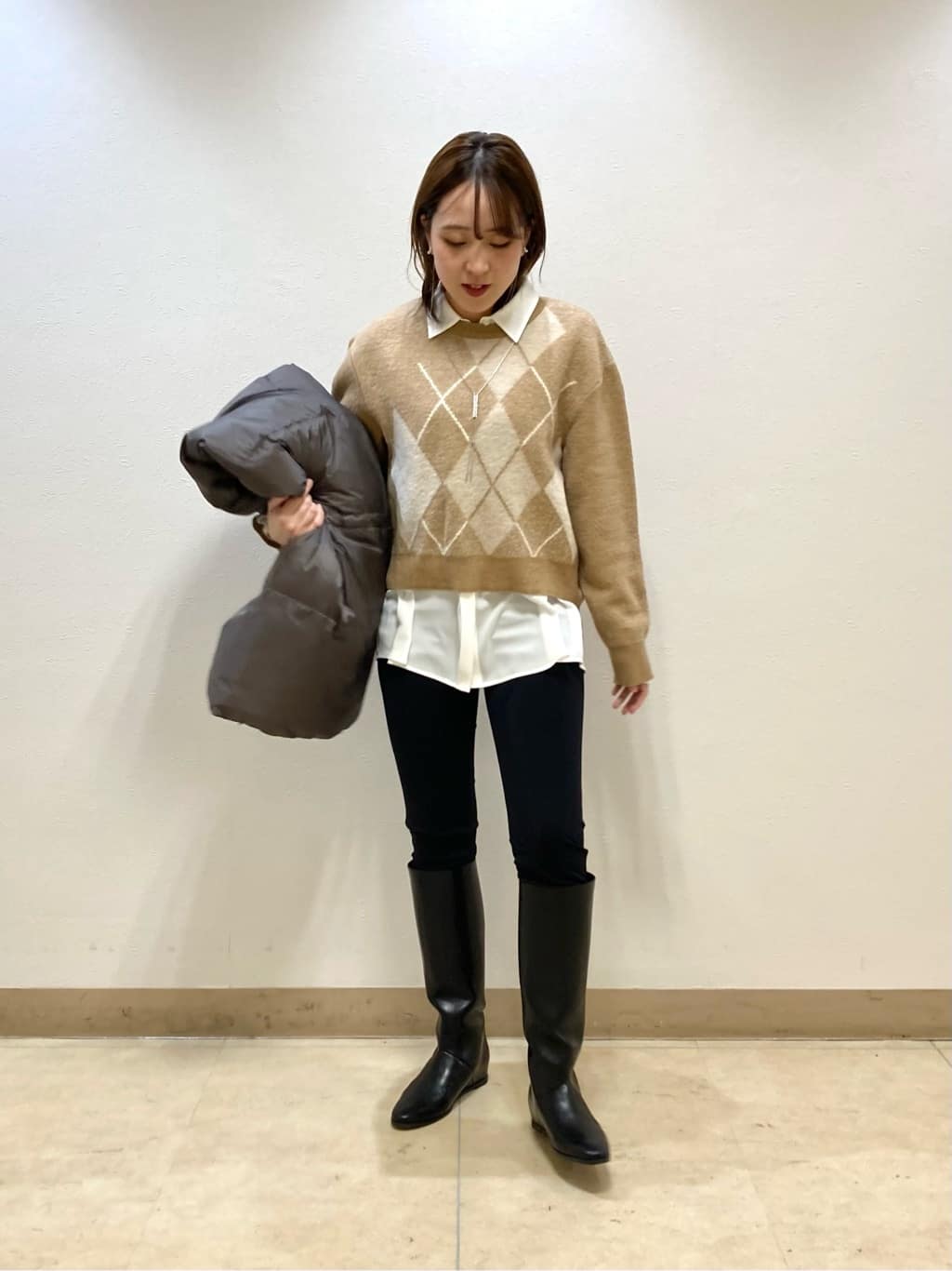 COMME CA PLATINUM Saito｜【WINTER SALE】公式通販｜ファイブ