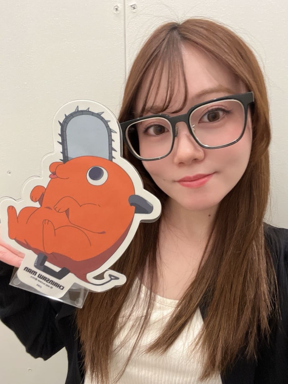 あ や ね 🐰のJINS×チェンソーマン マキマモデルのコーディネート詳細