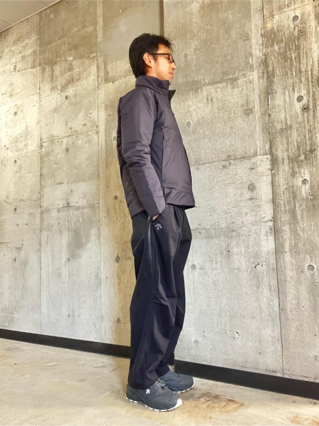 DESCENTE ららぽーと TOKYO-BAY MARUYAMAのコーディネート(53602126