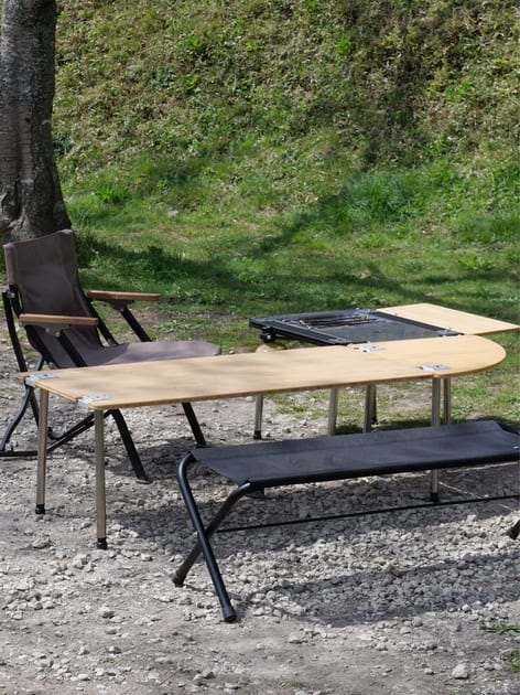 peak スノーピーク IGT アイアングリルテーブル 脚830 4本 peak