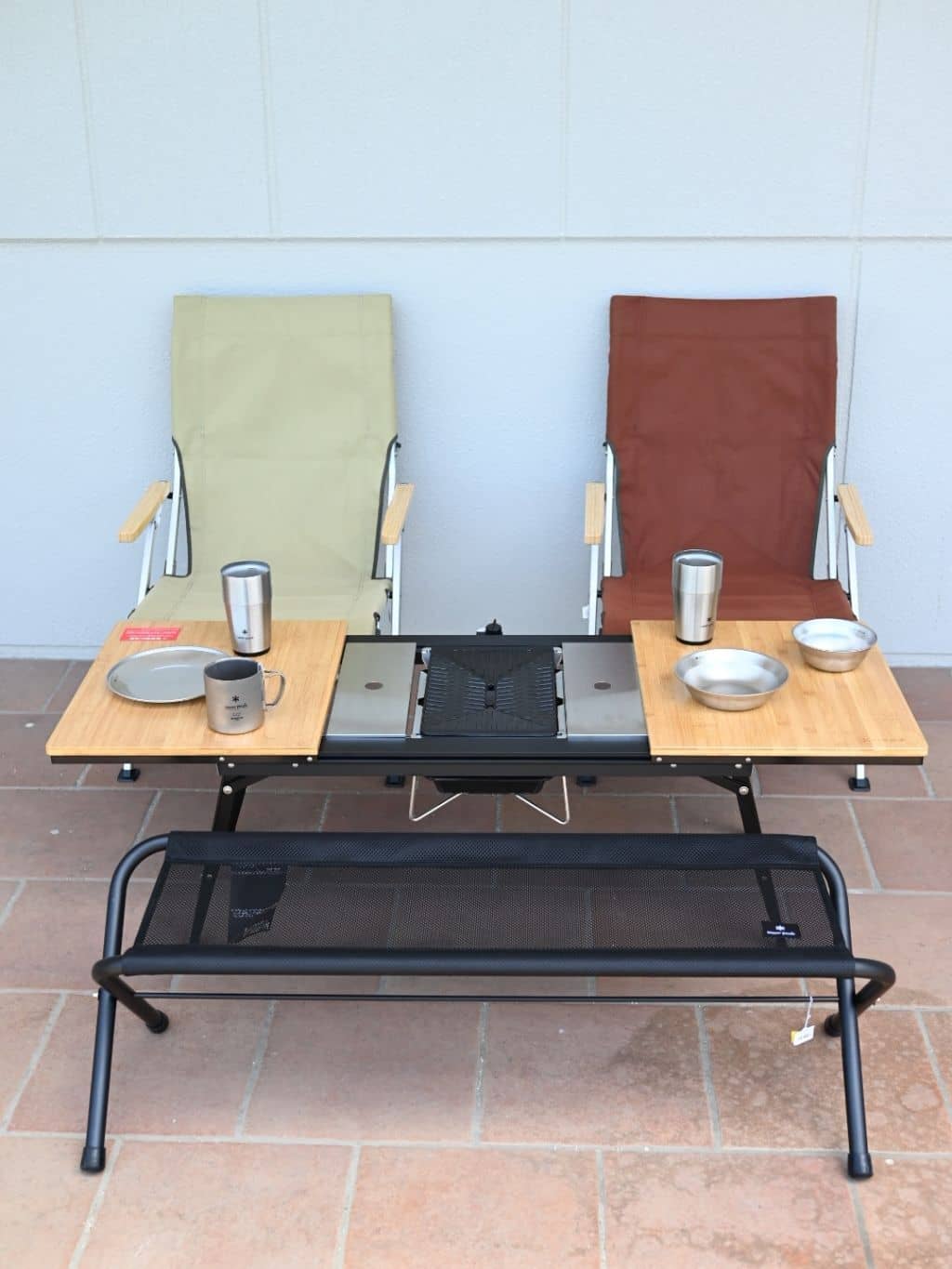 IGTシリーズ マルチファンクションテーブル オープン L 竹