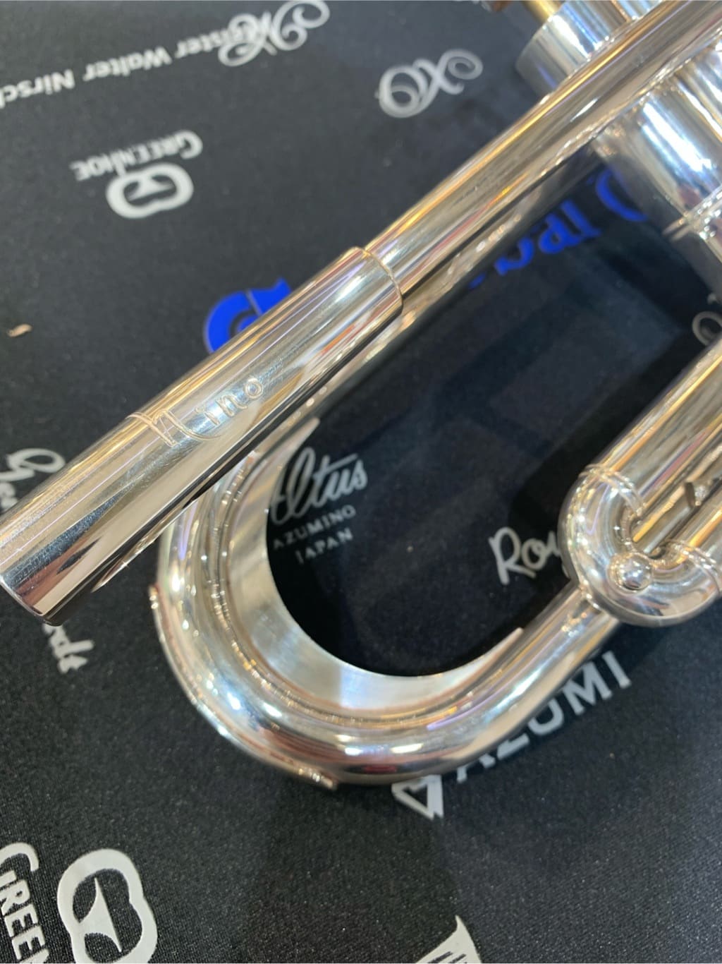 Denis Wick デニス・ウィック / 4BFL GP フリューゲル ホルン用 マウス